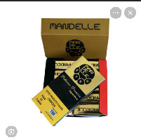 Cigarro de Palha Mandelle Maço