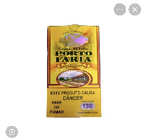 Cigarro de Palha Porto Faria Maço