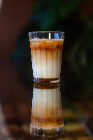 Latte gelado