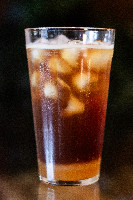 Espresso tangerina