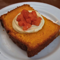 Bolo de Cenoura