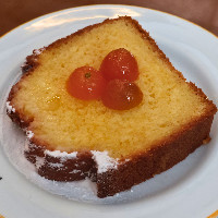 Bolo de Laranja