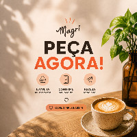 QUER PEDIR RAPIDO?