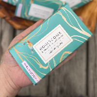 Barra Honeycomb Praliné