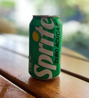 Sprite ZERO LATA350ml