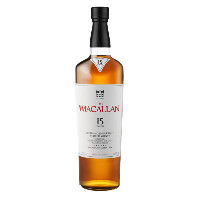 Macallan 15 anos