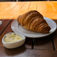 Croissant Amanteigado