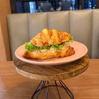 Croissant Recheado