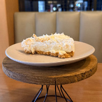 Fatia de Torta de limão