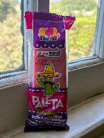 PALETA ESPECIAL morango