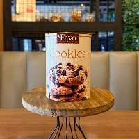 Latinha para presente - Cookie