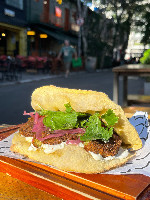 SANDUBA DE FALAFEL