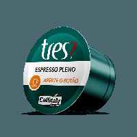 Expresso pleno (cápsula)