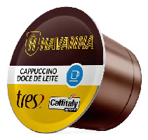 Capuccino doce de leite (cápsula)