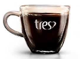 Café 3 corações filtrado tradicional (cápsula)