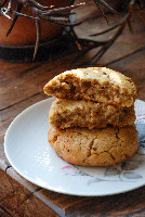 Cookie pistache