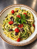 Fettuccine Vegetariano