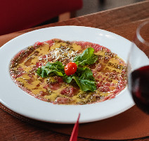 Carpaccio Di Manzu