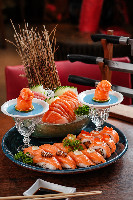 Combinado do Cheff Salmão - 30 Peças