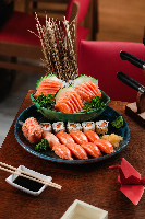 Combinado Tradicional Salmão - 30 PEÇAS