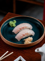Niguiri de Peixe do Dia - 02 Und.