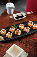 Uramaki Filadélfia Especial - 08 Und.