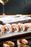 Uramaki Barriga Roll - 08 Und.