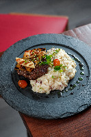 Carne de Sol de Filé Grelhada - Individual