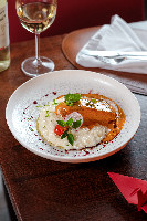 FIlé de Pescada Amarela
