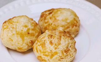 Pão de Queijo