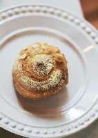 Broa de Fubá tradicional