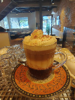 Moccaccino Chocolate