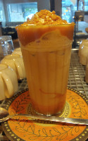 Mineiro Congelado (Frozen Cappuccino)