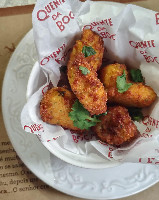 Bolinho de arroz