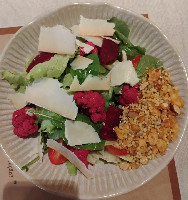 Salada do Quente