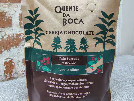 Cereja Chocolate - Moído 250g