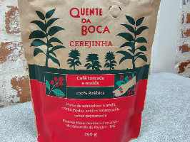 Cerejinha - Moído 250g