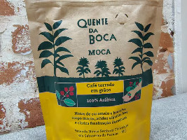 Moca - Grãos 250g