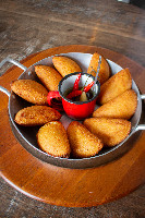 Pastel de Angú - 10 unidade
