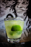 VIA LÁCTEA (Caipirinha)