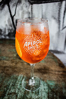 COURAGE (Aperol Spritz)