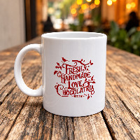 Caneca Chocolatria