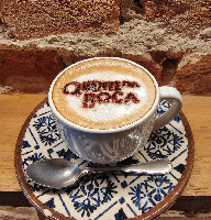 Cappuccino do Quente