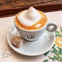 Cafe macciato