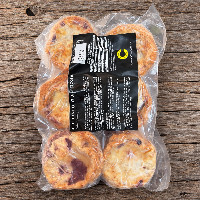 Pacote congelado de mini Tapenade de azeitonas