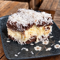 Bolo gelado "Cocolati"
