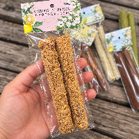 Canudos de Paçoca