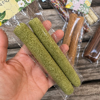 Canudos Matchá