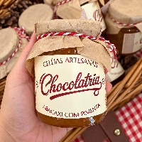 Geléias artesanais