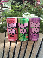 REFRIGERANTES BAMBA